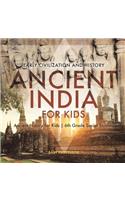 Ancient India for Kids - Early Civilization and History Ancient History for Kids 6th Grade Social Studies