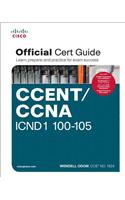 CCENT/CCNA ICND1 100-105 Official Cert Guide