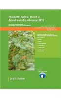 Plunkett's Airline, Hotel & Travel Industy Almanac 2011