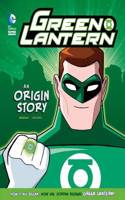 Green Lantern: An Origin Story