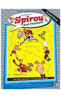 Spirou And The Robot Blueprints And Four Other