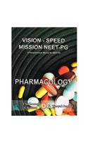 Vision Speed Mission Neet PG Pharmacology 2nd/2015 (Vision Series)