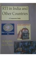 RTI in India and Other Countries: A Comparative Study