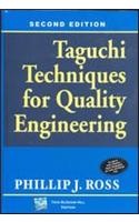 Taguchi Techniques for Quality Engineering