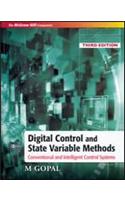 Digital Control And State Variable Methods