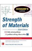 Schaum's Outline of Strength of Materials