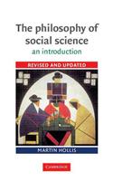 Philosophy of Social Science