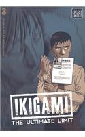 Ikigami: The Ultimate Limit, Vol. 3