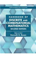 Handbook of Discrete and Combinatorial Mathematics