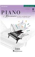 Piano Adventures Lesson Book Level 3B