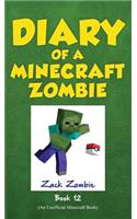 Diary of a Minecraft Zombie, Book 12