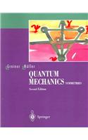 Quantum Mechanics: Symmetries