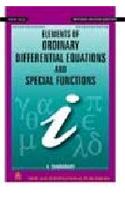 Elements of Ordinary Differential Equations and Special Functions