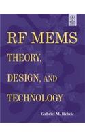 Rf Mems: Theory, Design, And Technology