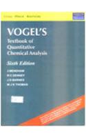 Vogel'S Textbook Of Quantitative Chemical Analysis, Ed.6