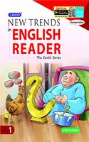 Evergreen Candid New Trends In English Reader(The Earth Series): CLASS -1