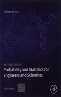 Introduction To Probability And Statistics For Engineers And Scientists