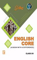 G12-4662-449-GOLDEN ENGLISH XII(CORE)