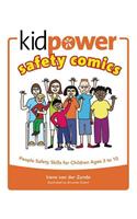 Kidpower Safety Comics