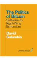 The Politics of Bitcoin