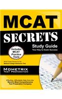 MCAT Secrets: MCAT Exam Review for the Medical College Admission Test