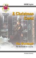 GCSE English - A Christmas Carol Workbook (includes Answers)