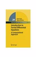 Introduction to Partial Differential Equations: A Computational Approach