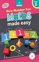 New Number Fun Maths Made Easy- Book 5