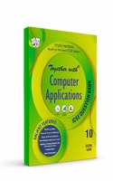 Rachna Sagar Together with ICSE Computer Application Study Material Question Bank for Class 10 Exam 2022-23