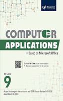 Computer Applications Class 9 (Code 165)