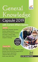 General Knowledge Capsule 2019 with Current Affairs Update