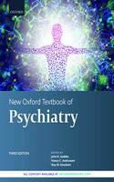 New Oxford Textbook of Psychiatry - 3rd Edition