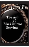 Art of Black Mirror Scrying