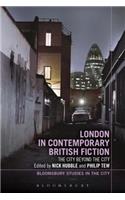 London in Contemporary British Fiction