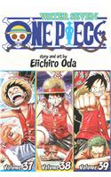 One Piece (Omnibus Edition), Vol. 13