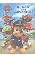 Nickelodeon PAW Patrol Action and Adventure