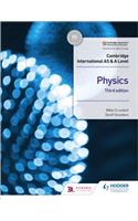 Cambridge International AS & A Level Physics Student's Book 3rd edition