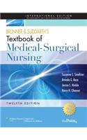 Brunner and Suddarth's Textbook of Medical-surgical Nursing