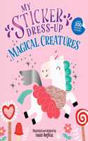 My Sticker Dress-Up: Magical Creatures