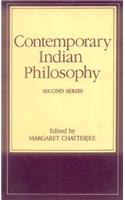 Contemporary Indian Philosophy