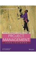 Project Management Core Text Book, 2Nd Ed