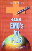 4165 E.M.Q’s for PLAB
