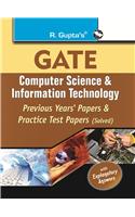 GATE Computer Science and Information Technology Papers