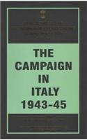 The Campaign in Italy 1943-45