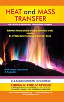 HEAT AND MASS TRANSFER - KL, TN, UP