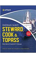 Indian Navy Steward, Cook & Topass