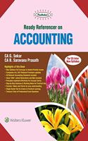 Ready Referencer on Accounting: For CA Intermediate New Syllabus