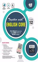 Together With English Core Study Material For Class 12