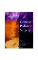 Concise Pediatric Surgery