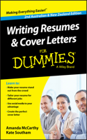 Writing Resumes and Cover Letters for Dummies - Australia / Nz